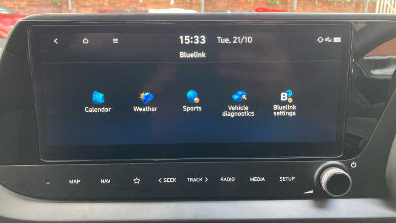 Hyundai i20 1.0T GDi Premium 5dr Petrol Hatchback